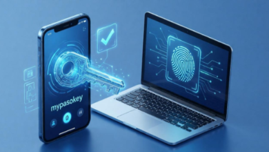 mypasokey