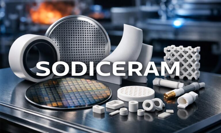 Sodiceram: A Complete Guide to Innovation in Ceramic Solutions