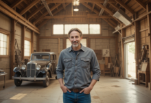 mike wolfe passion project