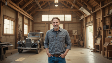 mike wolfe passion project