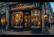 rowdy oxford integris