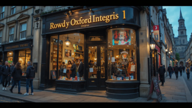 rowdy oxford integris