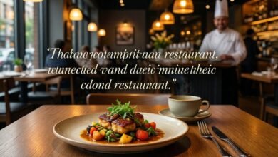 iamrestaurant.com quotes