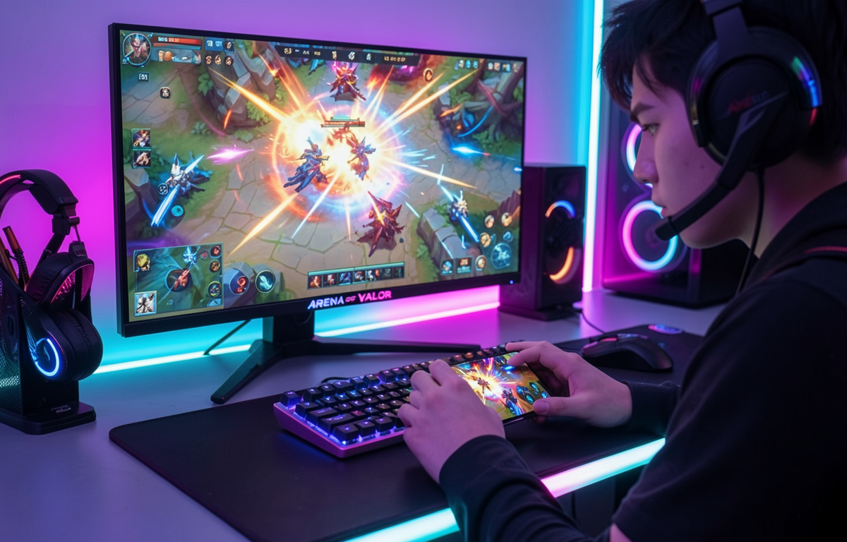 Blog Jet Liên Quân: The Ultimate Resource for Arena of Valor Players