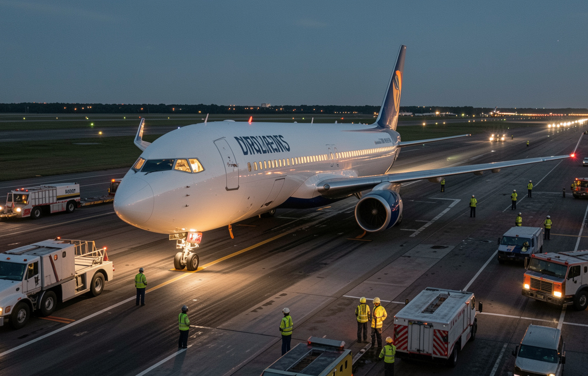 United Flight UA109 Diversion: What Happened and Why It Matters