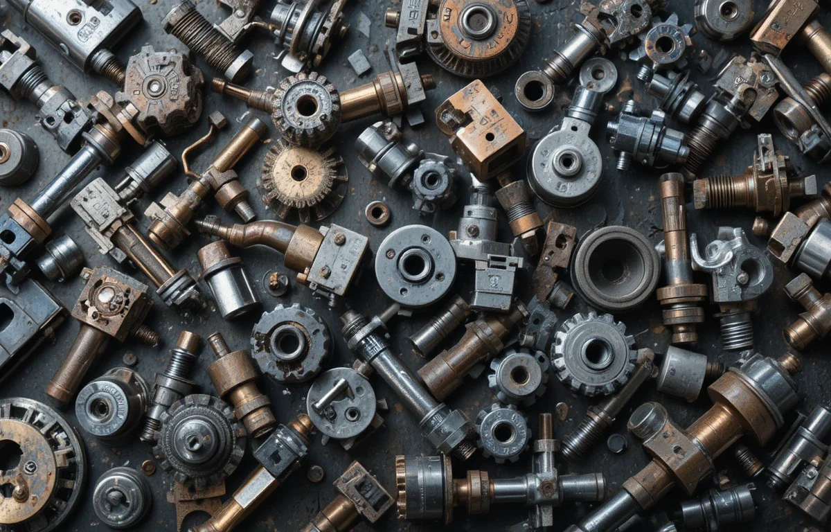 Kovových Uncovered: The Hidden Power of Metal in Modern Life